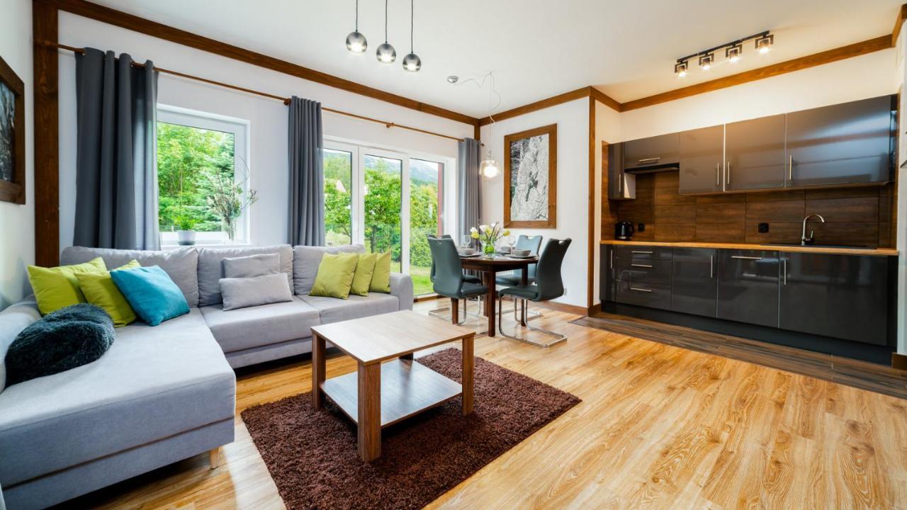 Apartamenty Górski Zakątek Karpacz Exterior foto